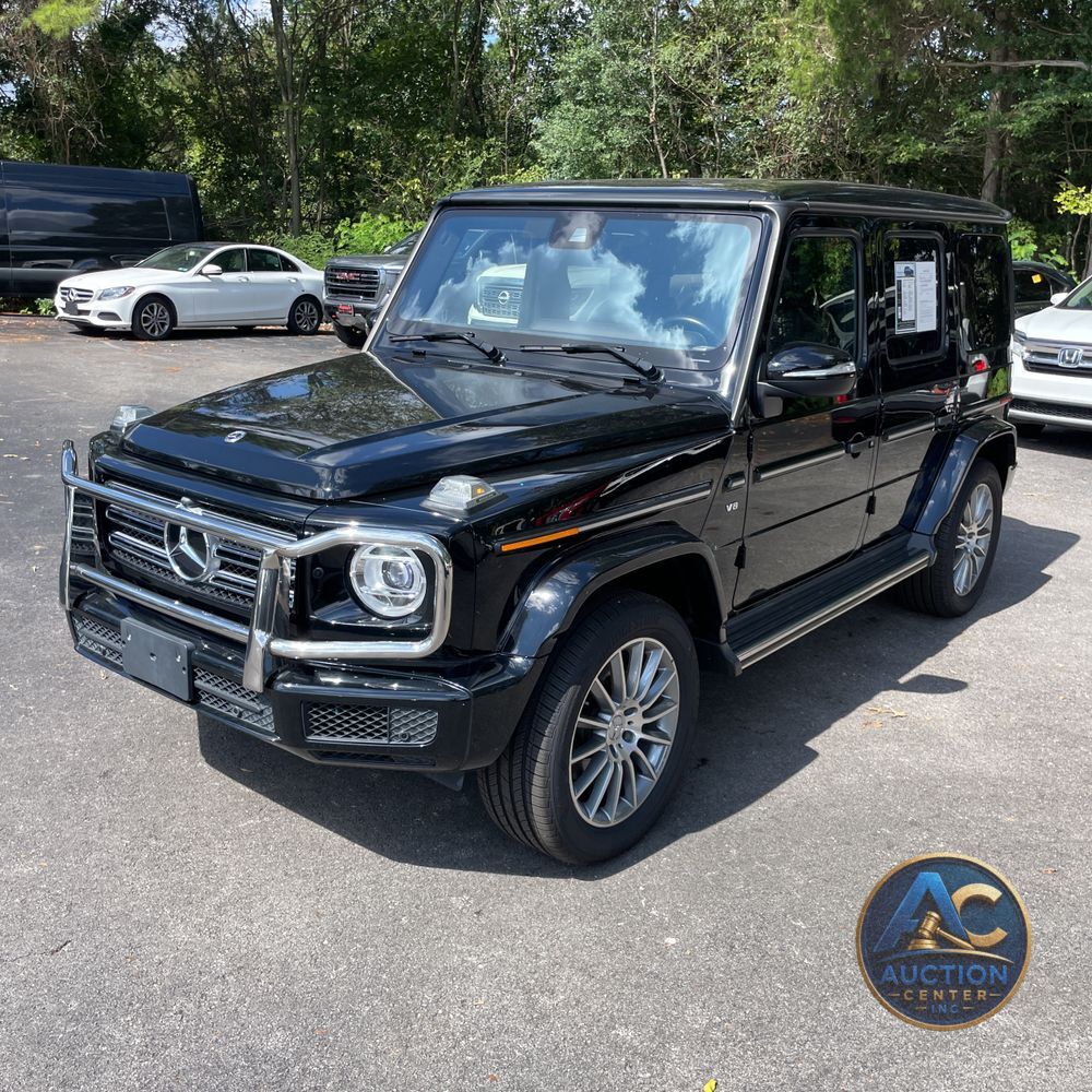 2023 Mercedes-Benz G-Class G 550