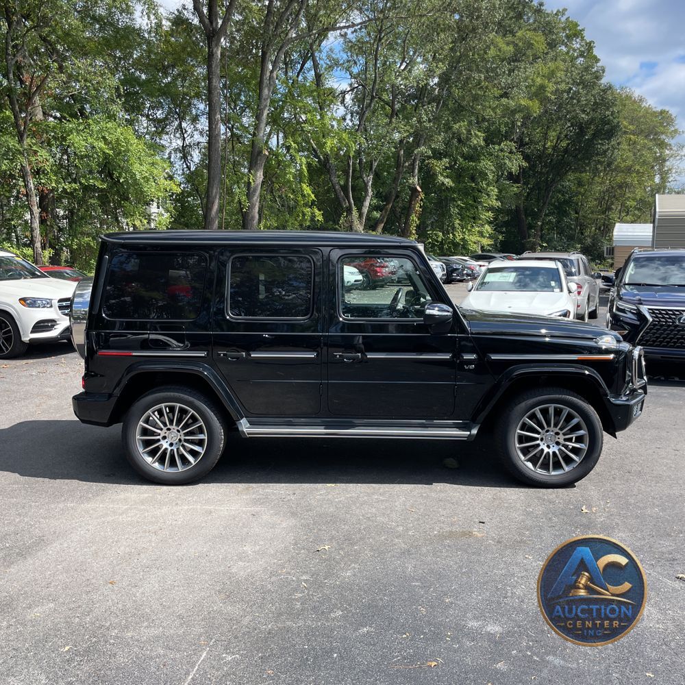 2023 Mercedes-Benz G-Class G 550