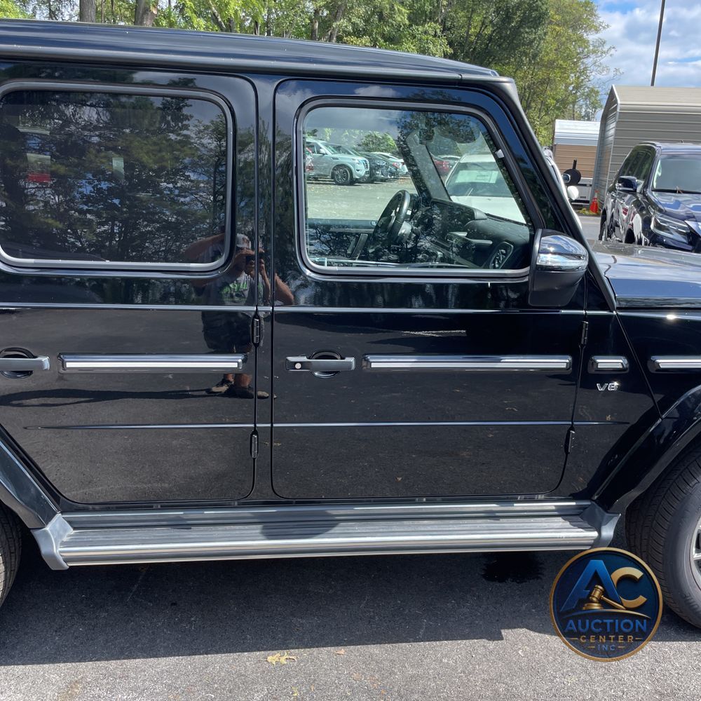 2023 Mercedes-Benz G-Class G 550
