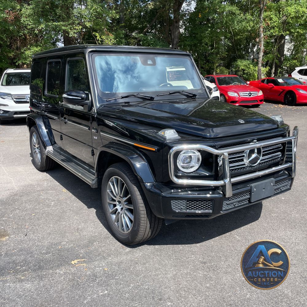 2023 Mercedes-Benz G-Class G 550