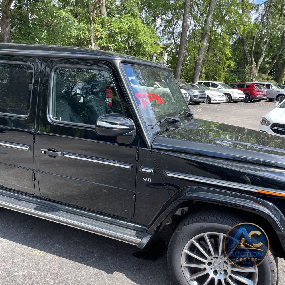 2023 Mercedes-Benz G-Class G 550