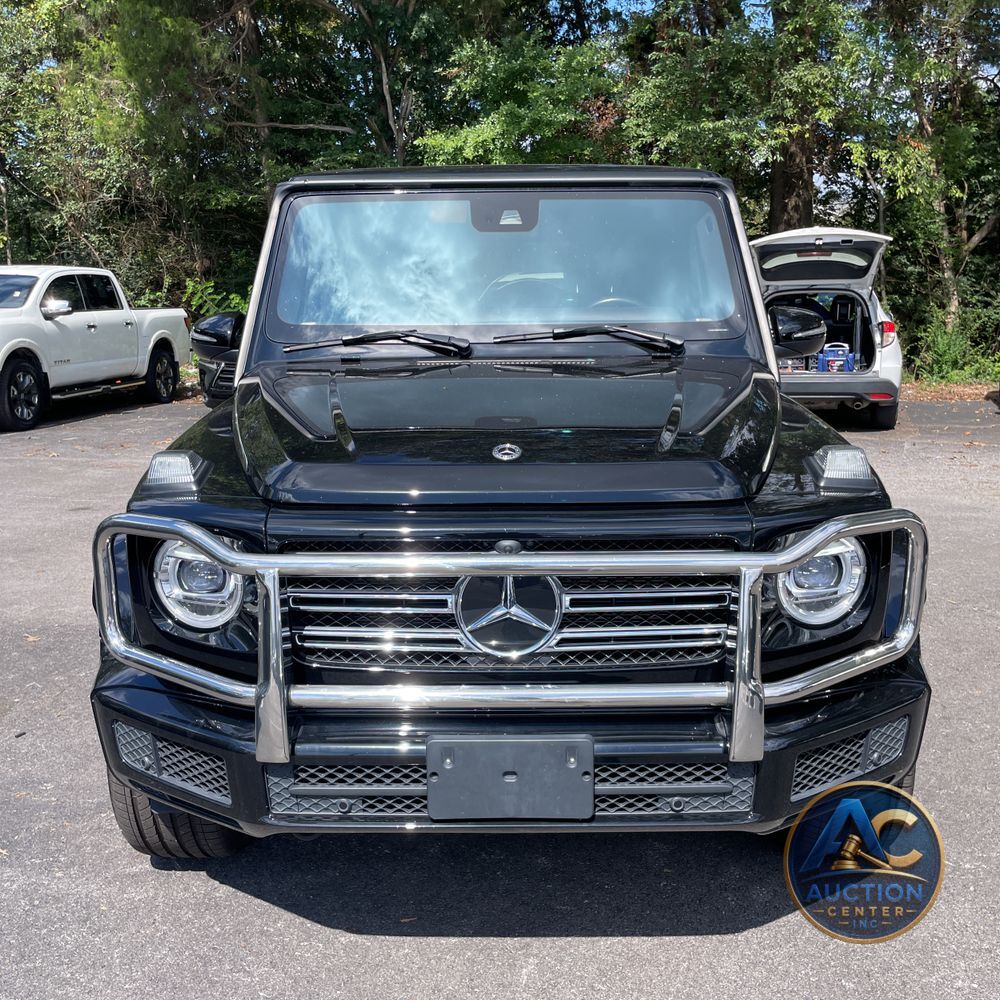 2023 Mercedes-Benz G-Class G 550