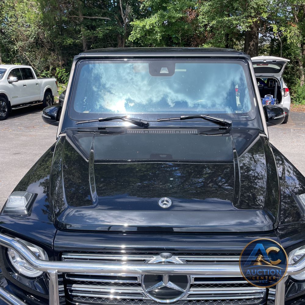 2023 Mercedes-Benz G-Class G 550