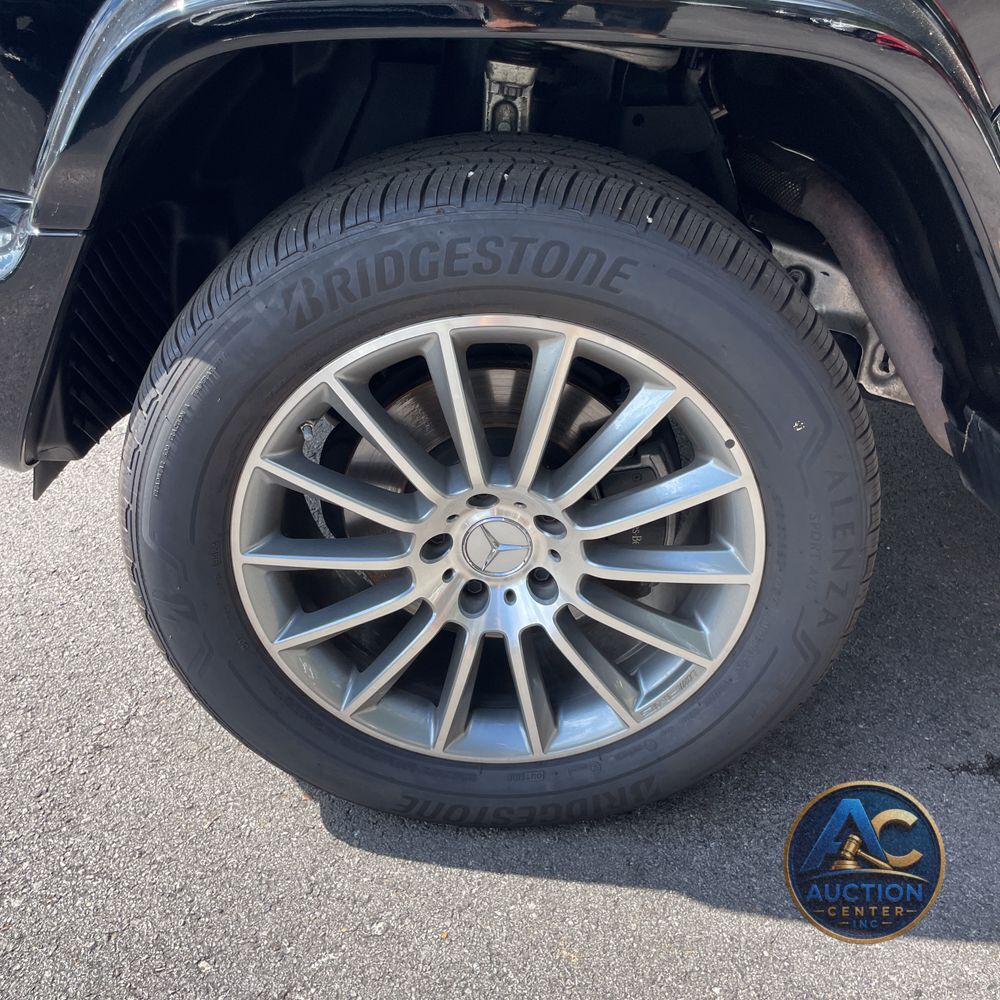2023 Mercedes-Benz G-Class G 550