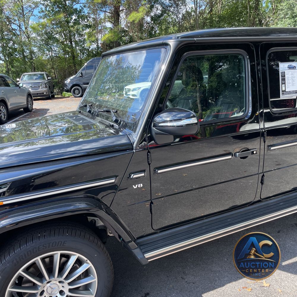 2023 Mercedes-Benz G-Class G 550