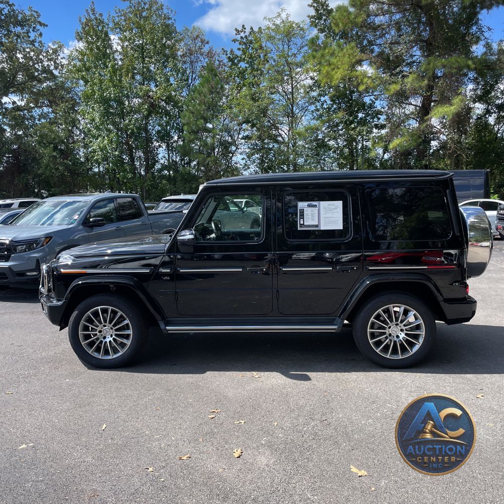 2023 Mercedes-Benz G-Class G 550