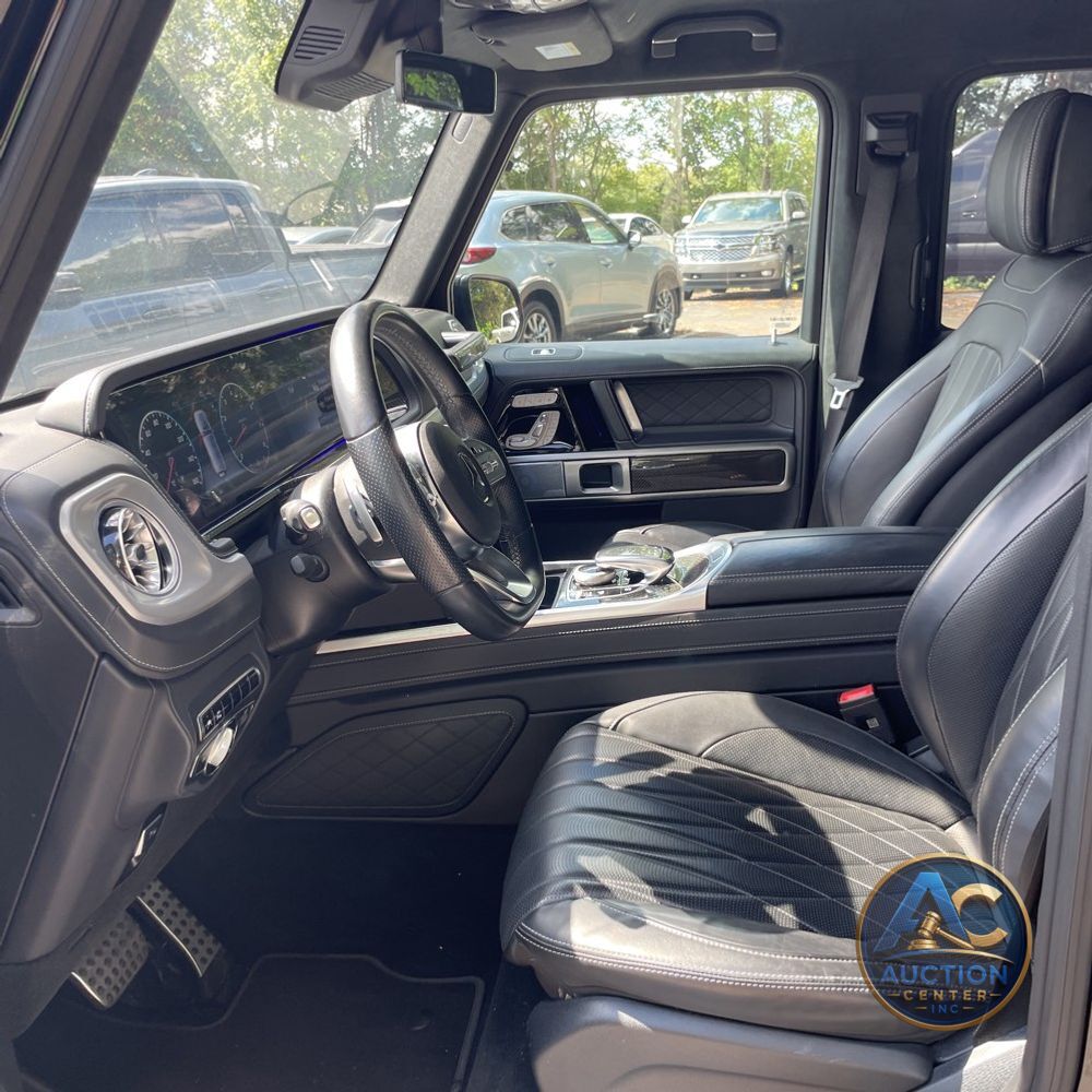 2023 Mercedes-Benz G-Class G 550