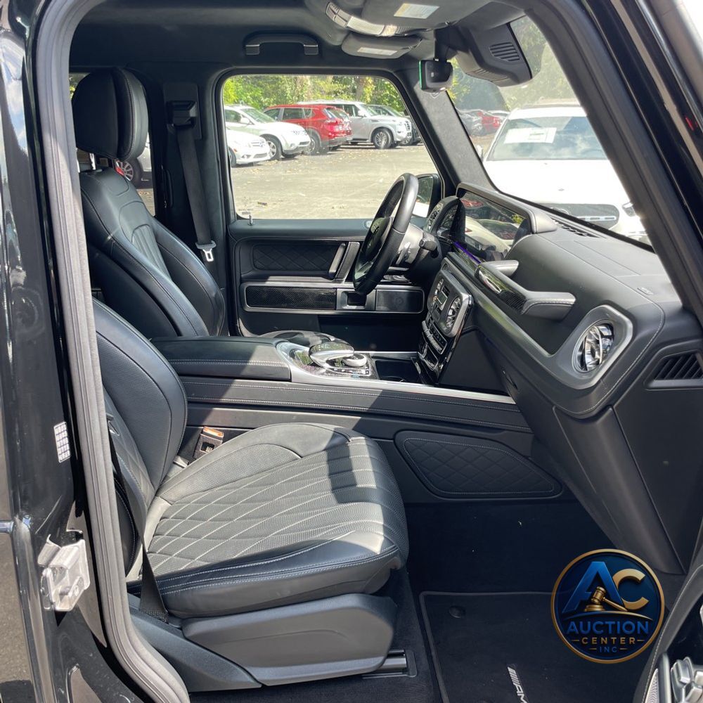 2023 Mercedes-Benz G-Class G 550