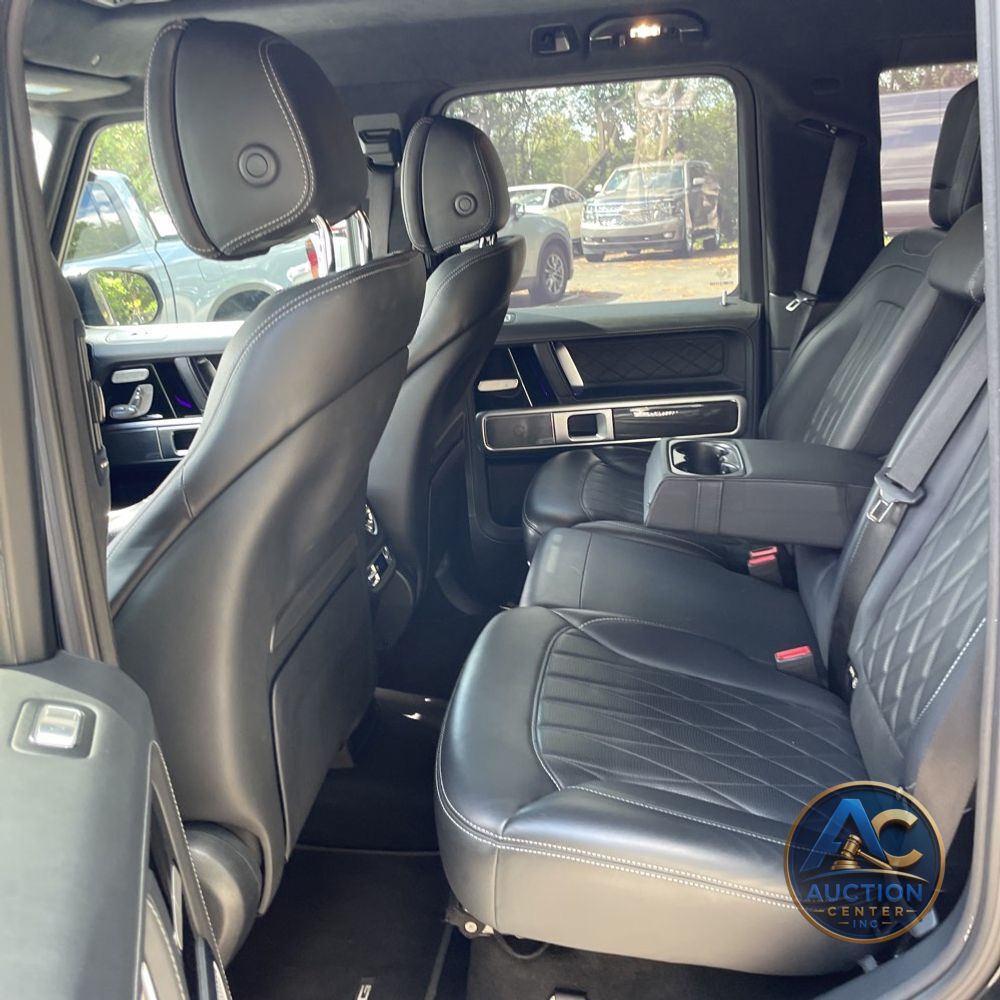 2023 Mercedes-Benz G-Class G 550