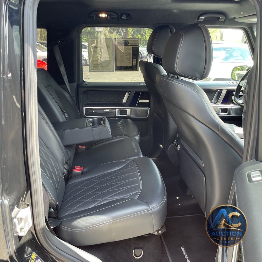 2023 Mercedes-Benz G-Class G 550