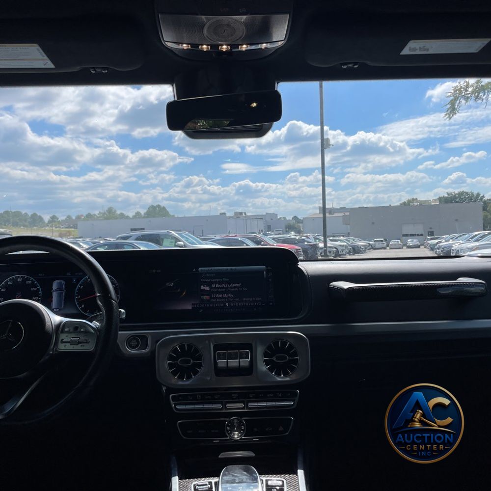 2023 Mercedes-Benz G-Class G 550