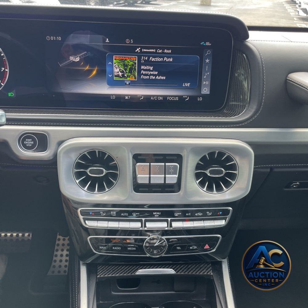 2023 Mercedes-Benz G-Class G 550