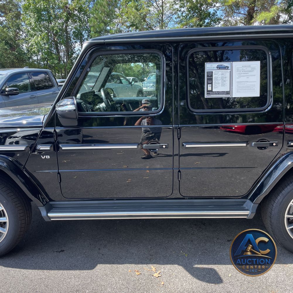 2023 Mercedes-Benz G-Class G 550