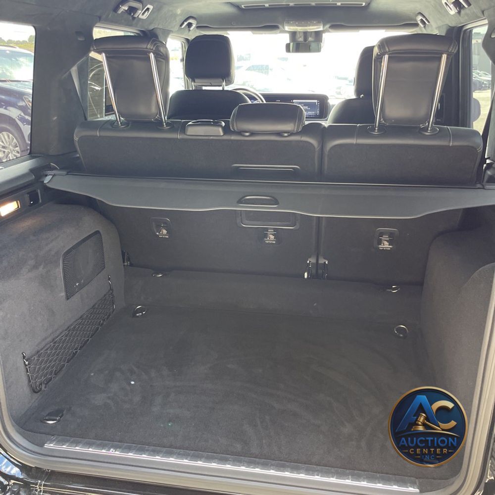 2023 Mercedes-Benz G-Class G 550