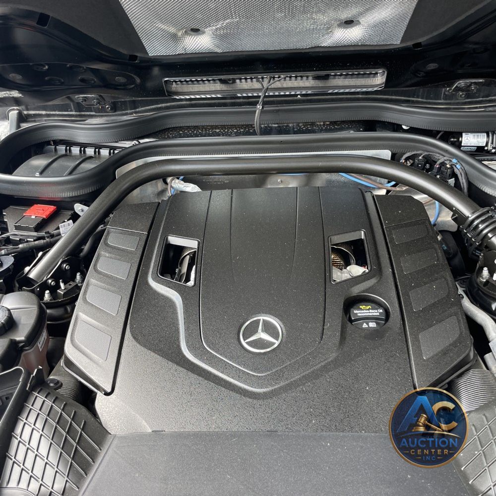 2023 Mercedes-Benz G-Class G 550