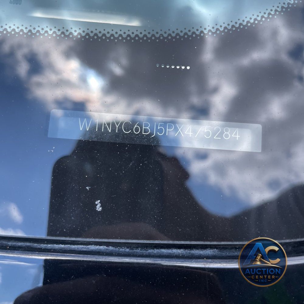 2023 Mercedes-Benz G-Class G 550