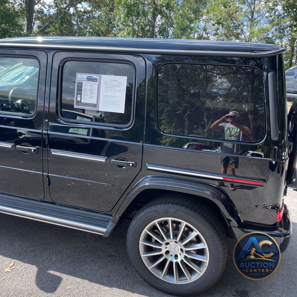 2023 Mercedes-Benz G-Class G 550