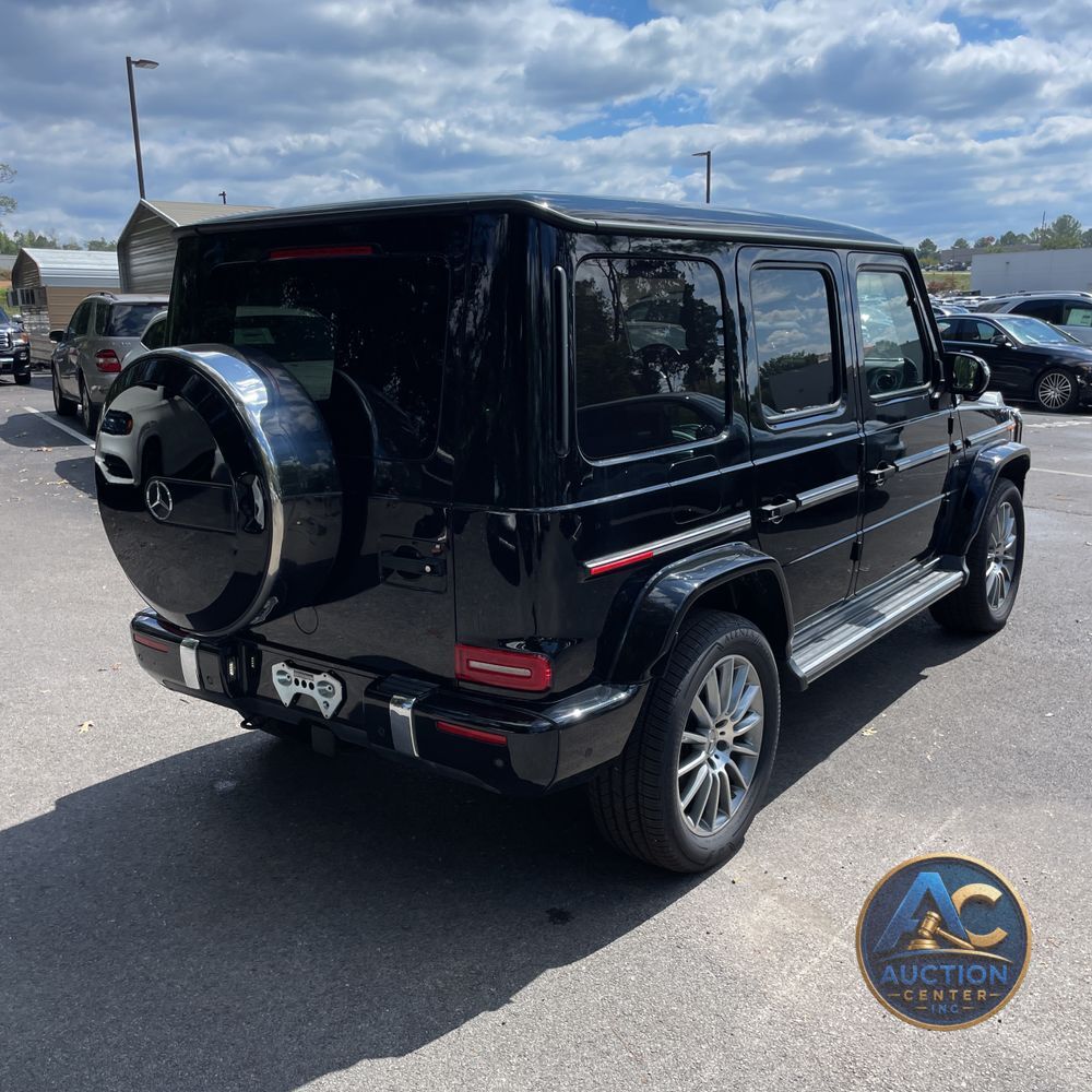 2023 Mercedes-Benz G-Class G 550