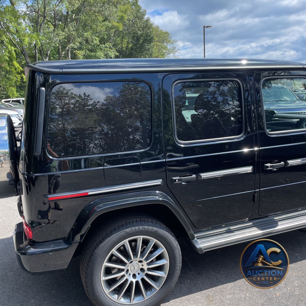 2023 Mercedes-Benz G-Class G 550
