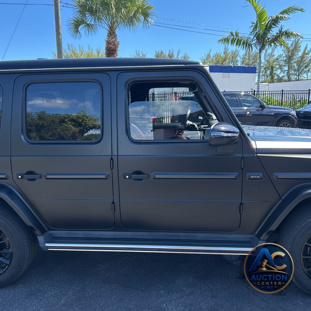 2021 Mercedes-Benz G-Class G 550