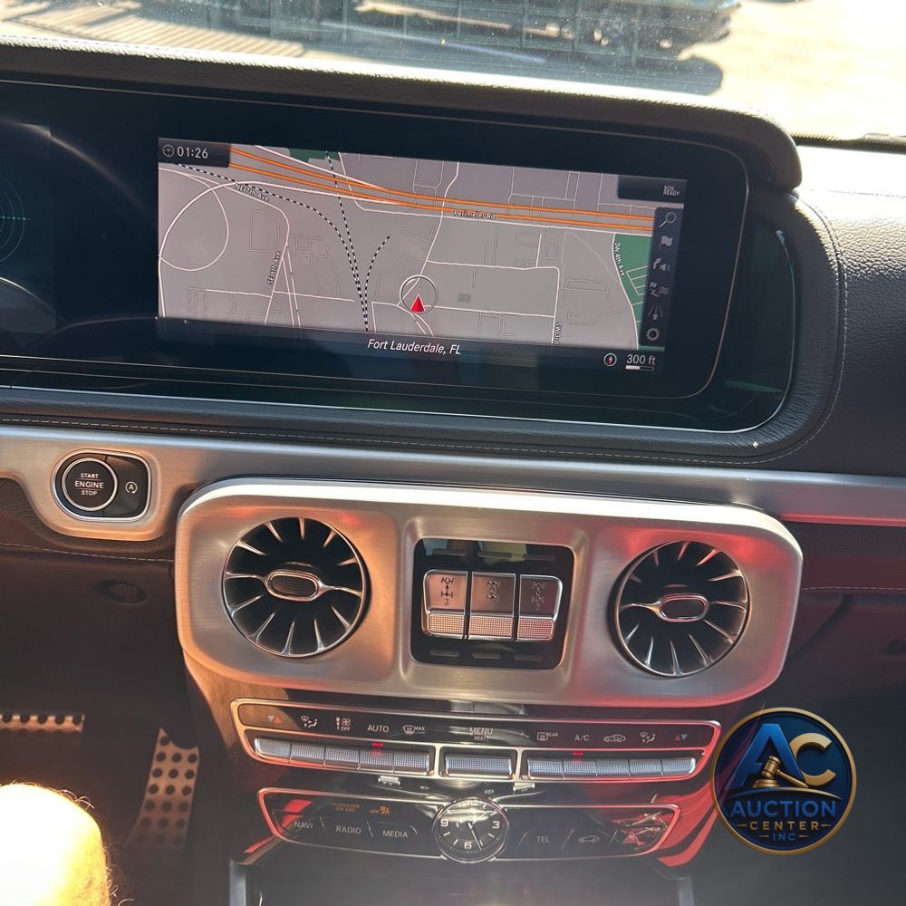 2021 Mercedes-Benz G-Class G 550