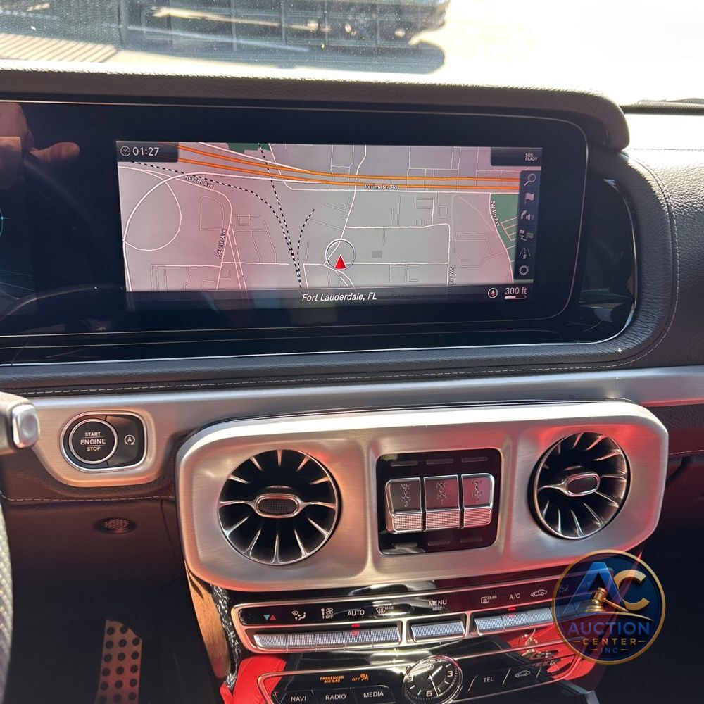 2021 Mercedes-Benz G-Class G 550