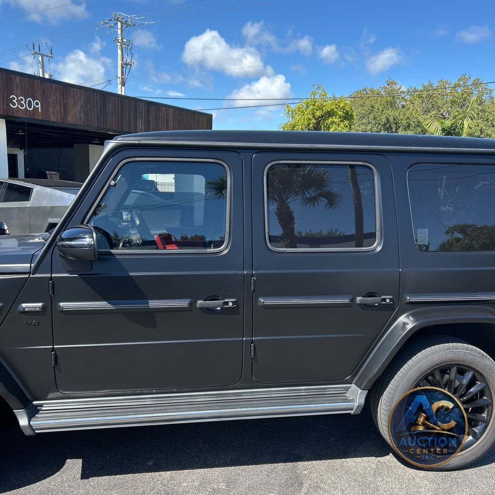 2021 Mercedes-Benz G-Class G 550