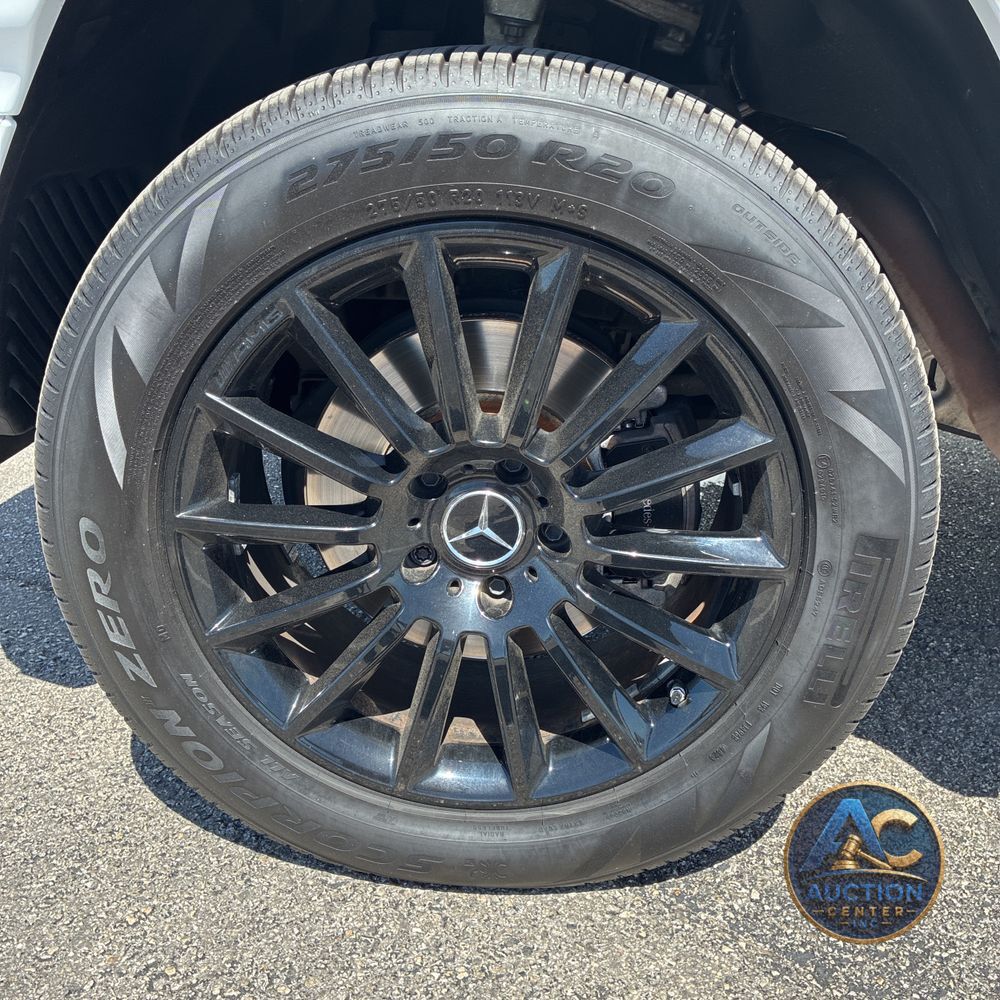 2022 Mercedes-Benz G-Class G 550