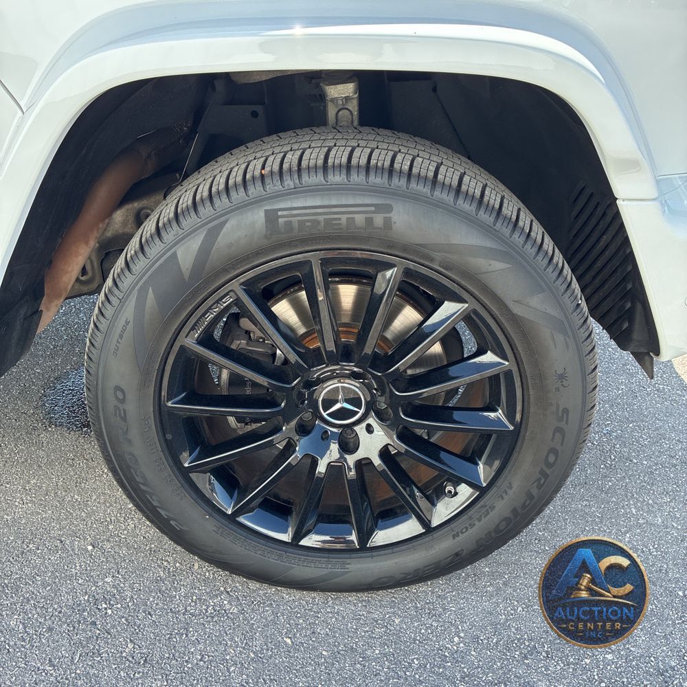 2022 Mercedes-Benz G-Class G 550