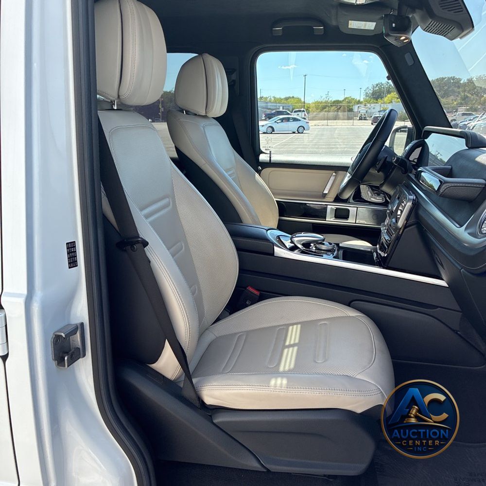 2022 Mercedes-Benz G-Class G 550