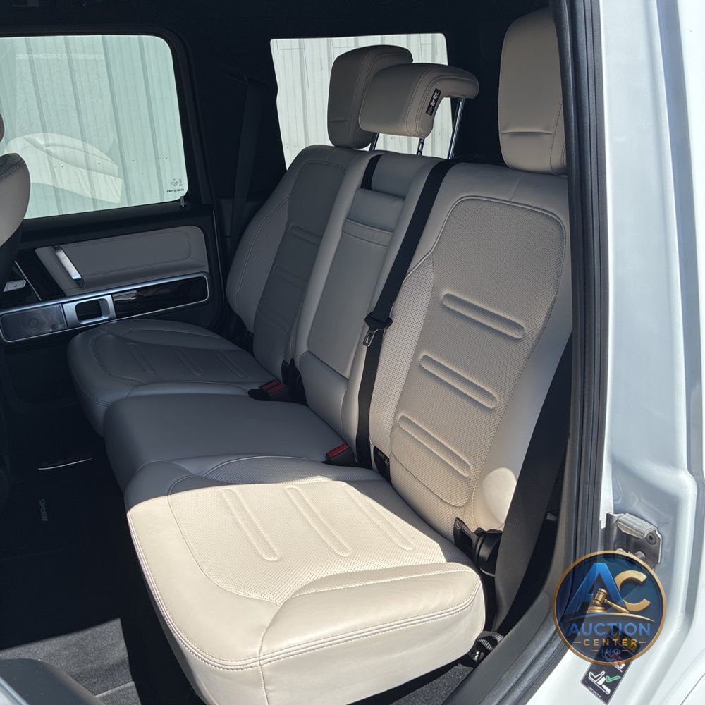 2022 Mercedes-Benz G-Class G 550