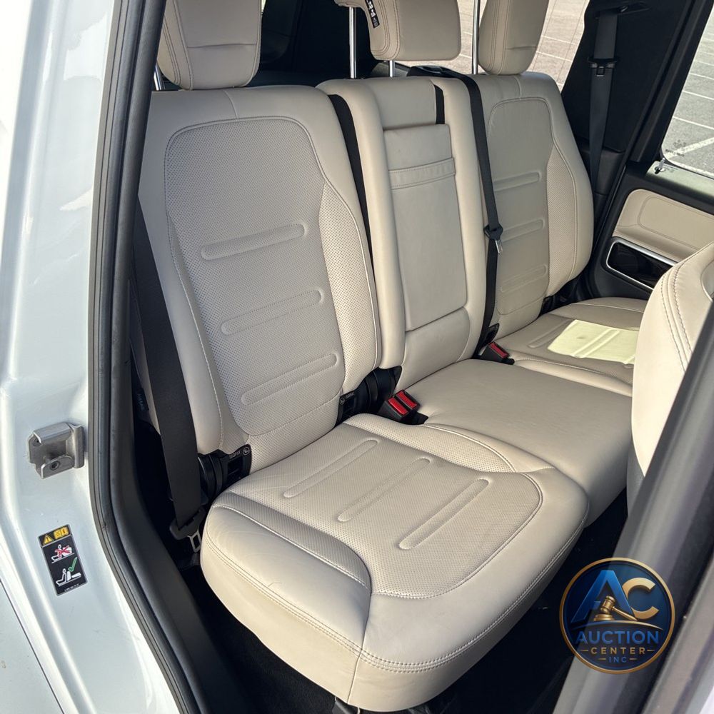 2022 Mercedes-Benz G-Class G 550