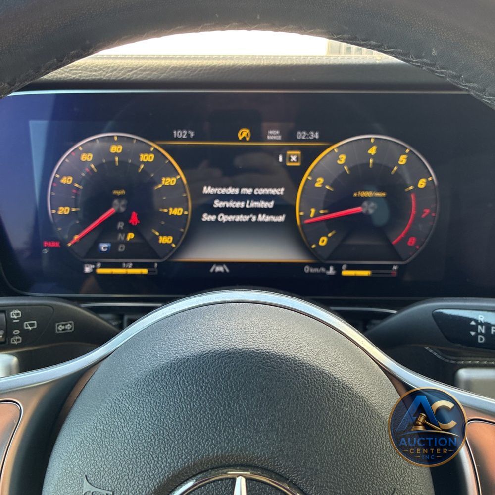 2022 Mercedes-Benz G-Class G 550