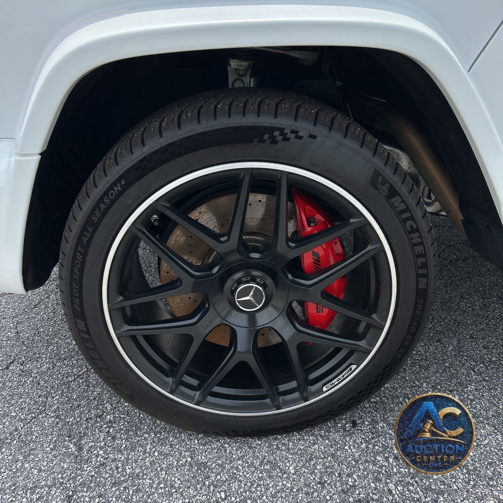 2024 Mercedes-Benz AMG G 63 4MATIC