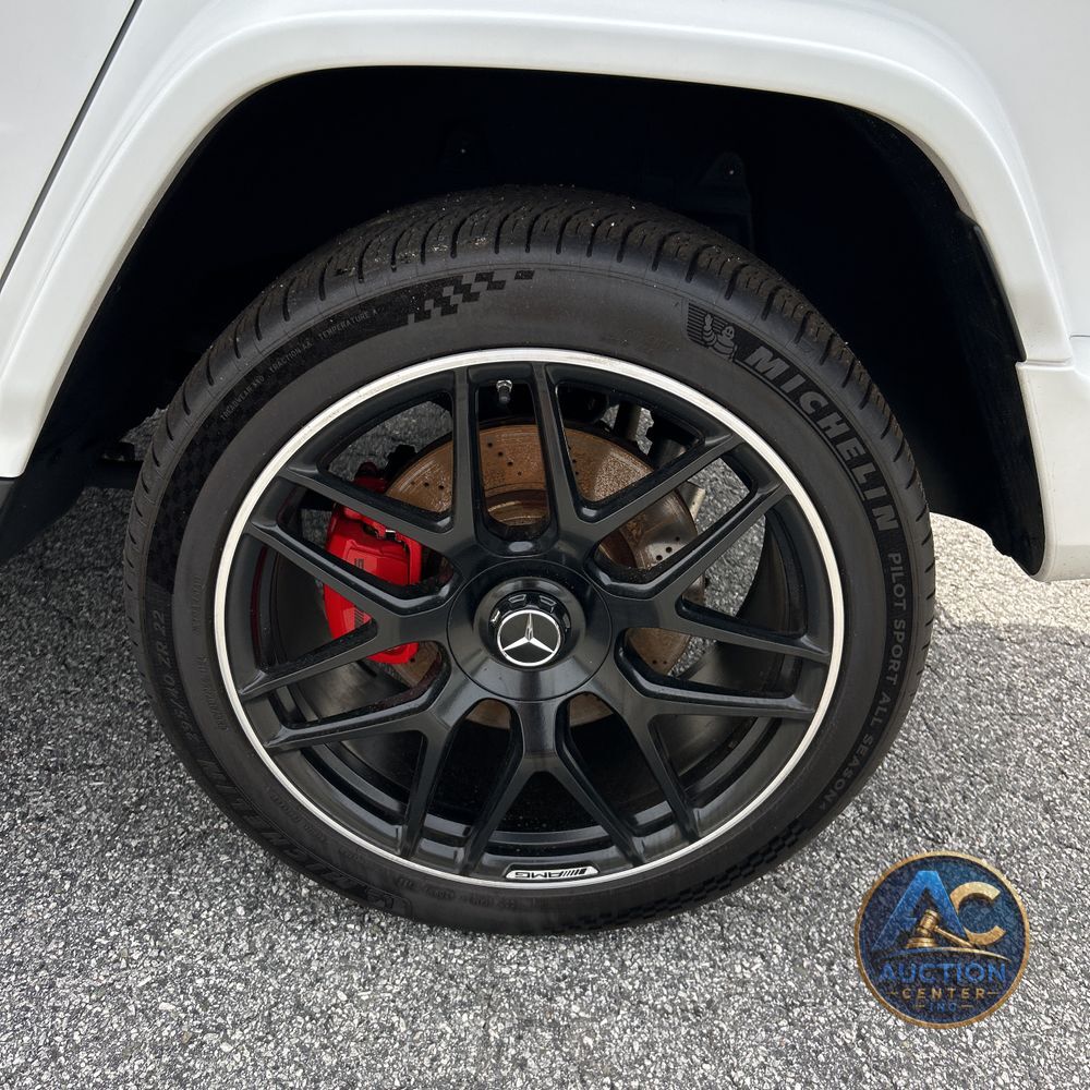 2024 Mercedes-Benz AMG G 63 4MATIC