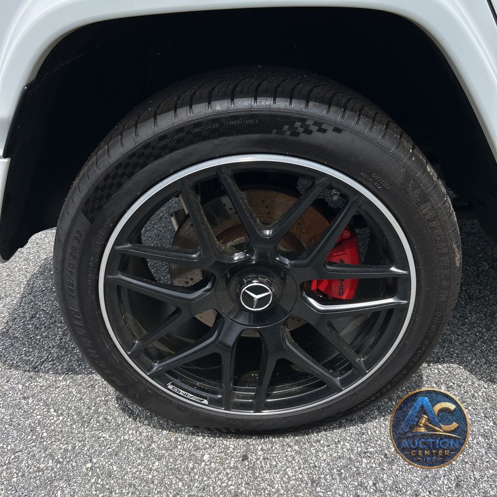 2024 Mercedes-Benz AMG G 63 4MATIC