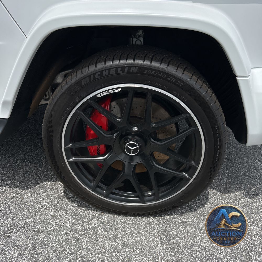 2024 Mercedes-Benz AMG G 63 4MATIC