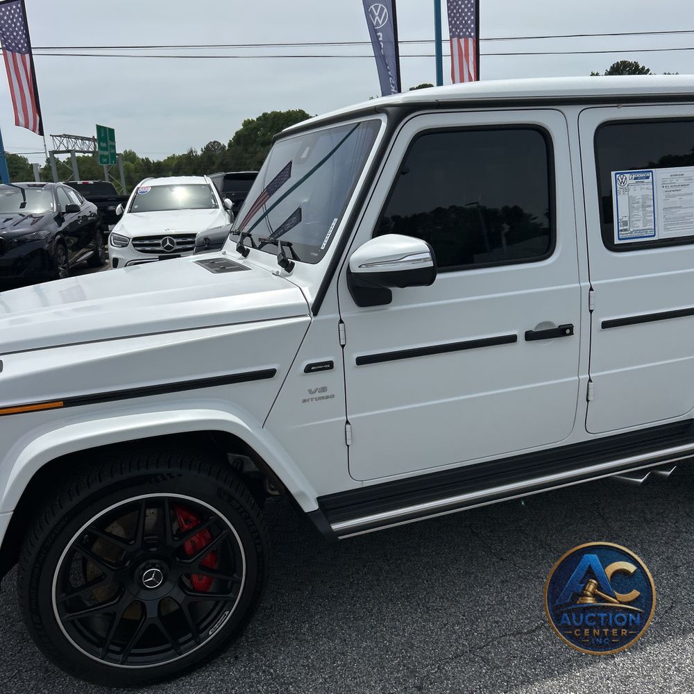 2024 Mercedes-Benz AMG G 63 4MATIC