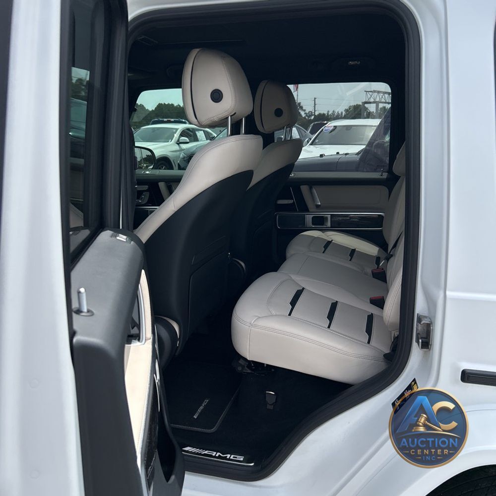 2024 Mercedes-Benz AMG G 63 4MATIC