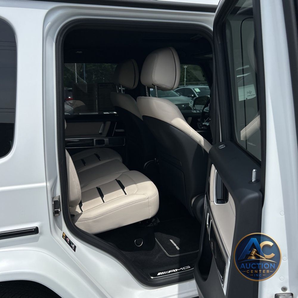2024 Mercedes-Benz AMG G 63 4MATIC