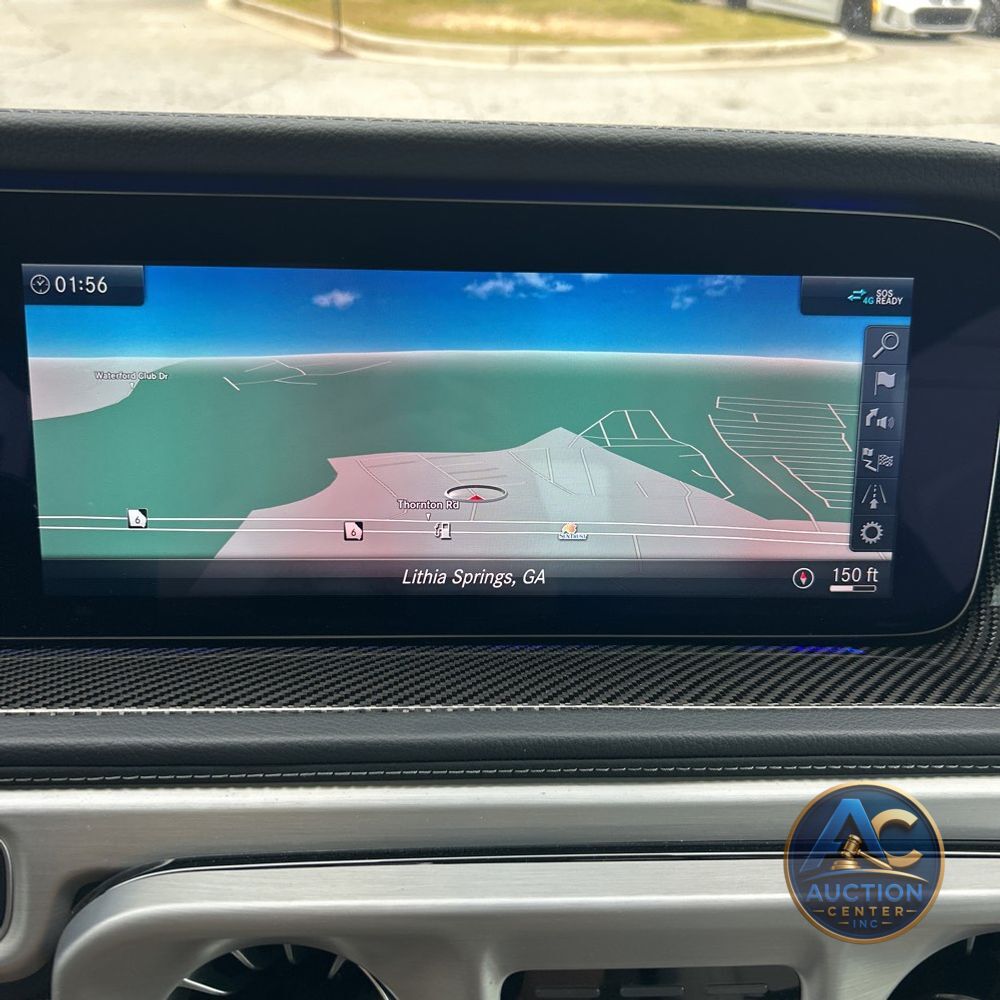 2024 Mercedes-Benz AMG G 63 4MATIC