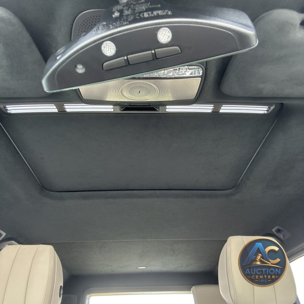 2024 Mercedes-Benz AMG G 63 4MATIC
