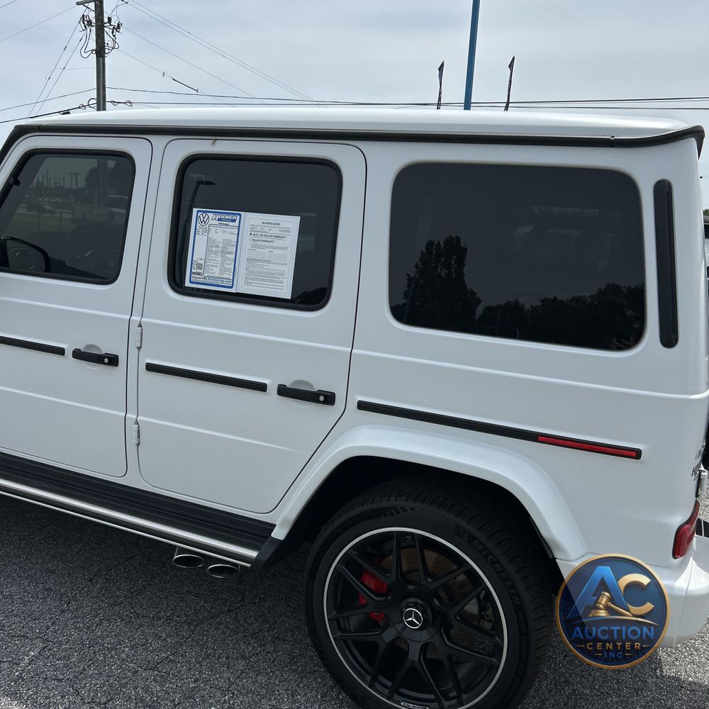 2024 Mercedes-Benz AMG G 63 4MATIC