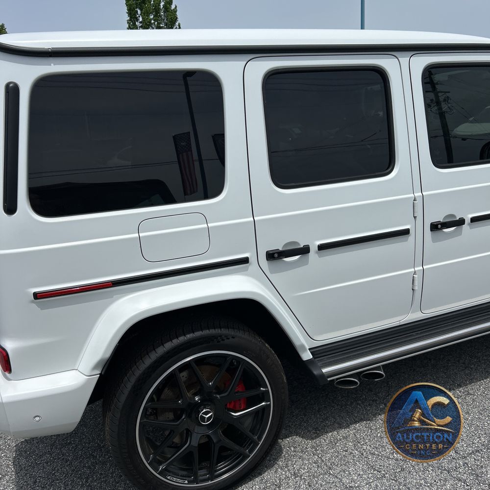 2024 Mercedes-Benz AMG G 63 4MATIC