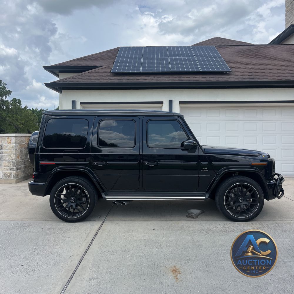 2022 Mercedes-Benz G-Class AMG G 63