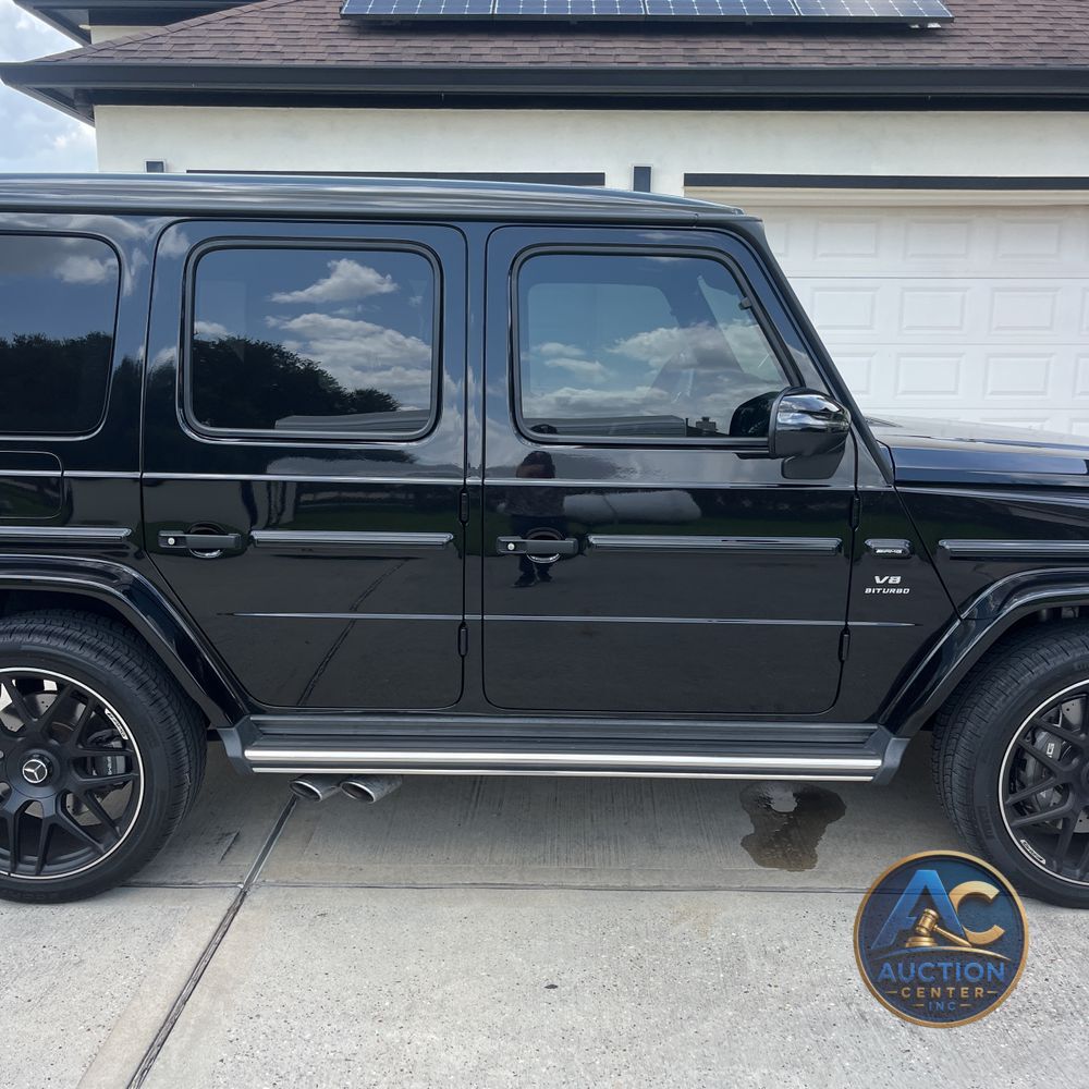2022 Mercedes-Benz G-Class AMG G 63