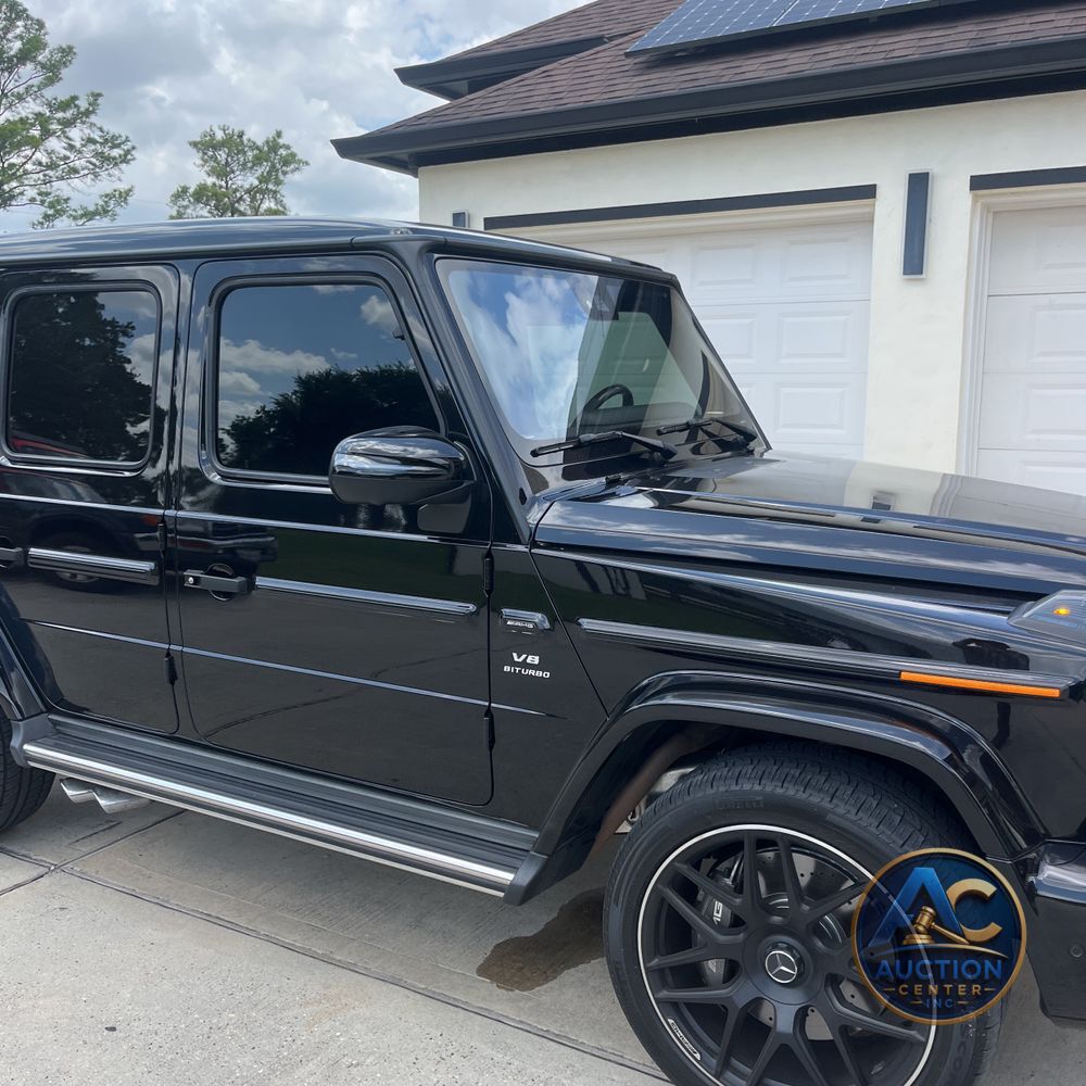2022 Mercedes-Benz G-Class AMG G 63