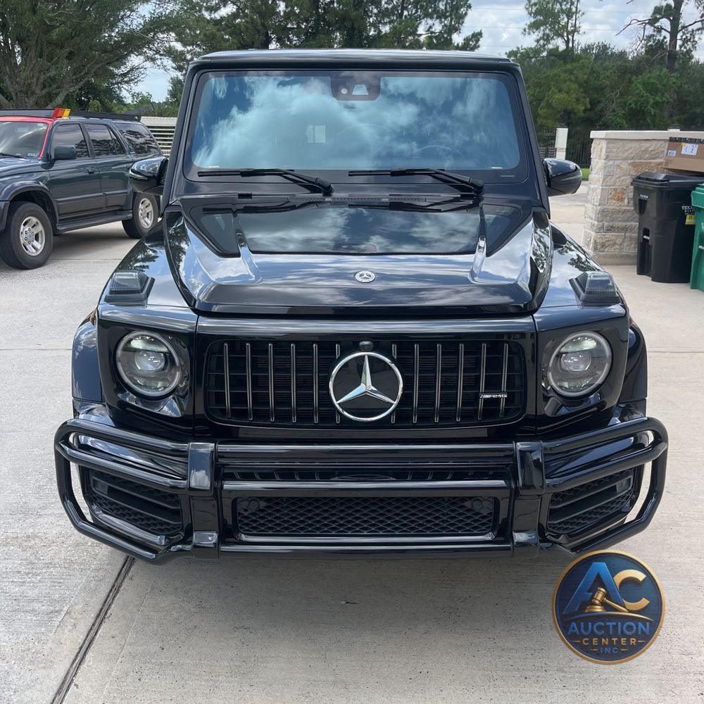 2022 Mercedes-Benz G-Class AMG G 63