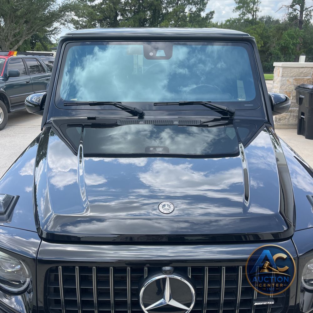 2022 Mercedes-Benz G-Class AMG G 63