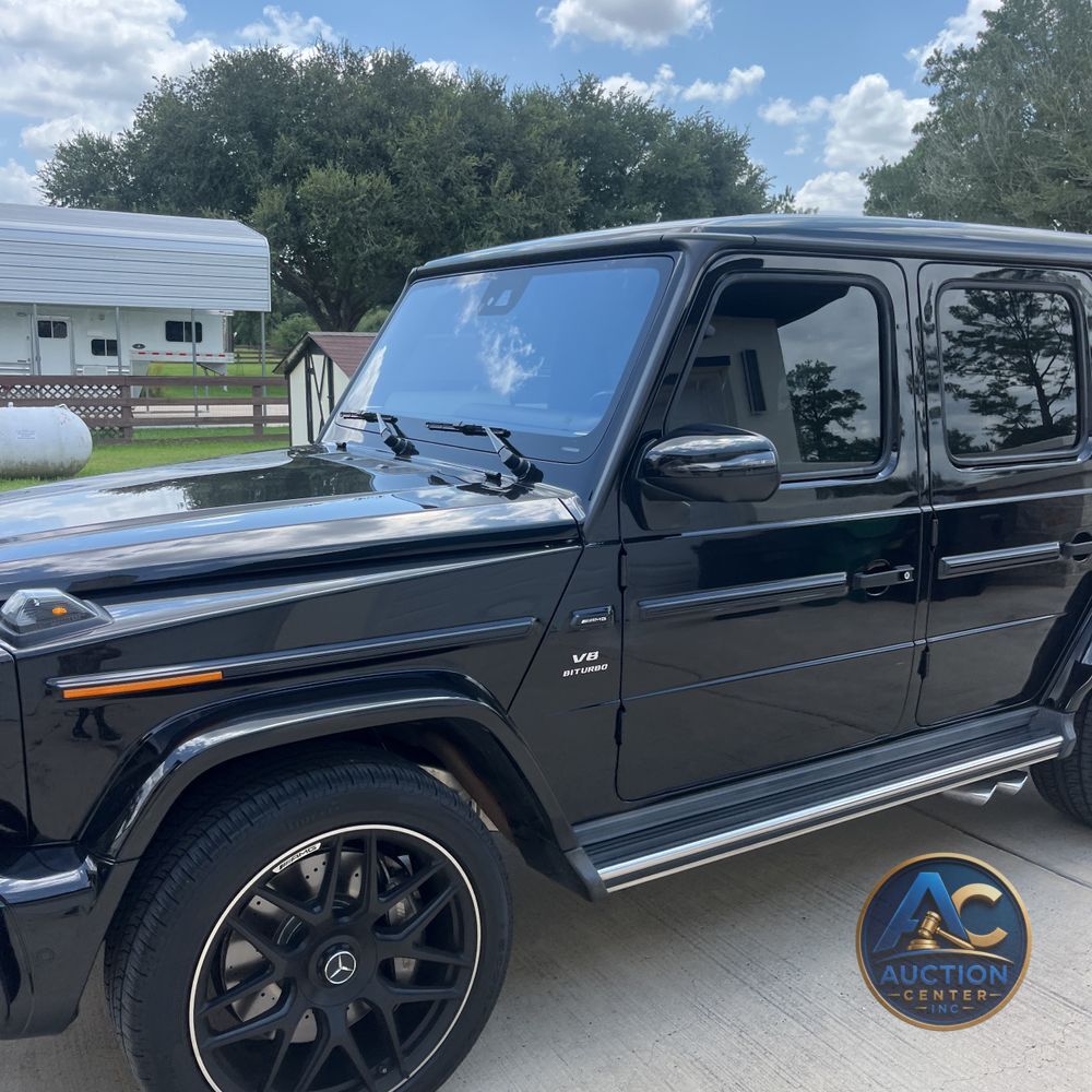 2022 Mercedes-Benz G-Class AMG G 63